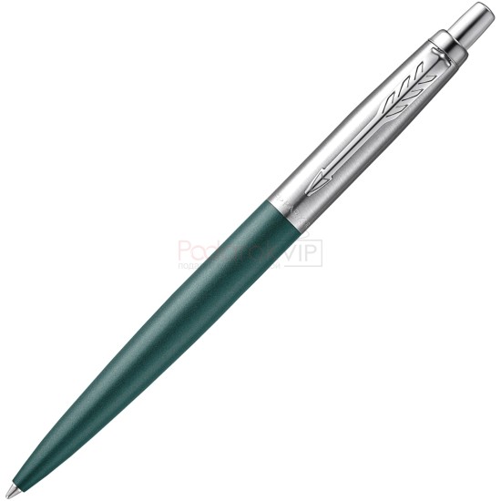 Ручка шариковая Parker Jotter XL K69 Greenwich, Matte Green CT